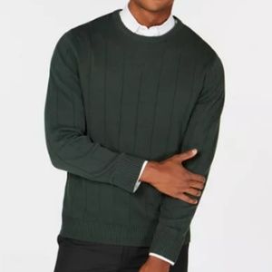 Club Room Men's Ribbed Sweater NWT